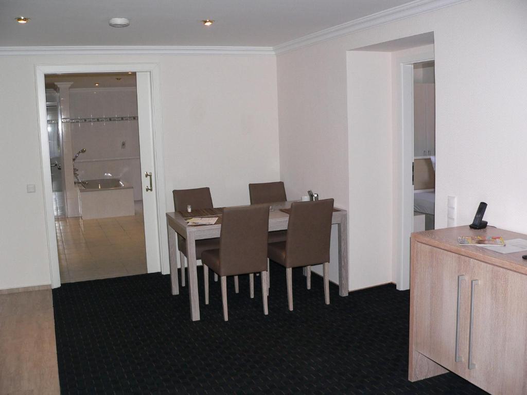 Nordsee Domizil Schobuell Husum  Room photo