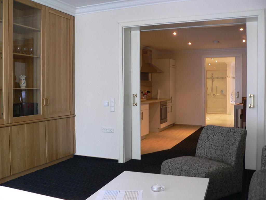 Nordsee Domizil Schobuell Husum  Room photo